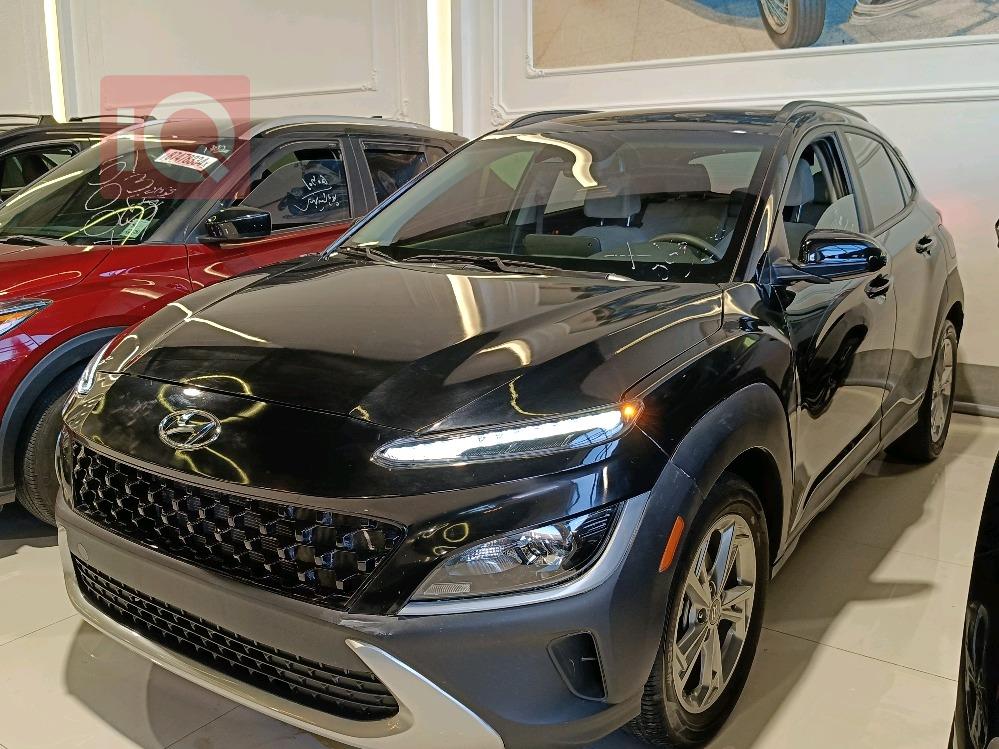 هیوندای کۆنا